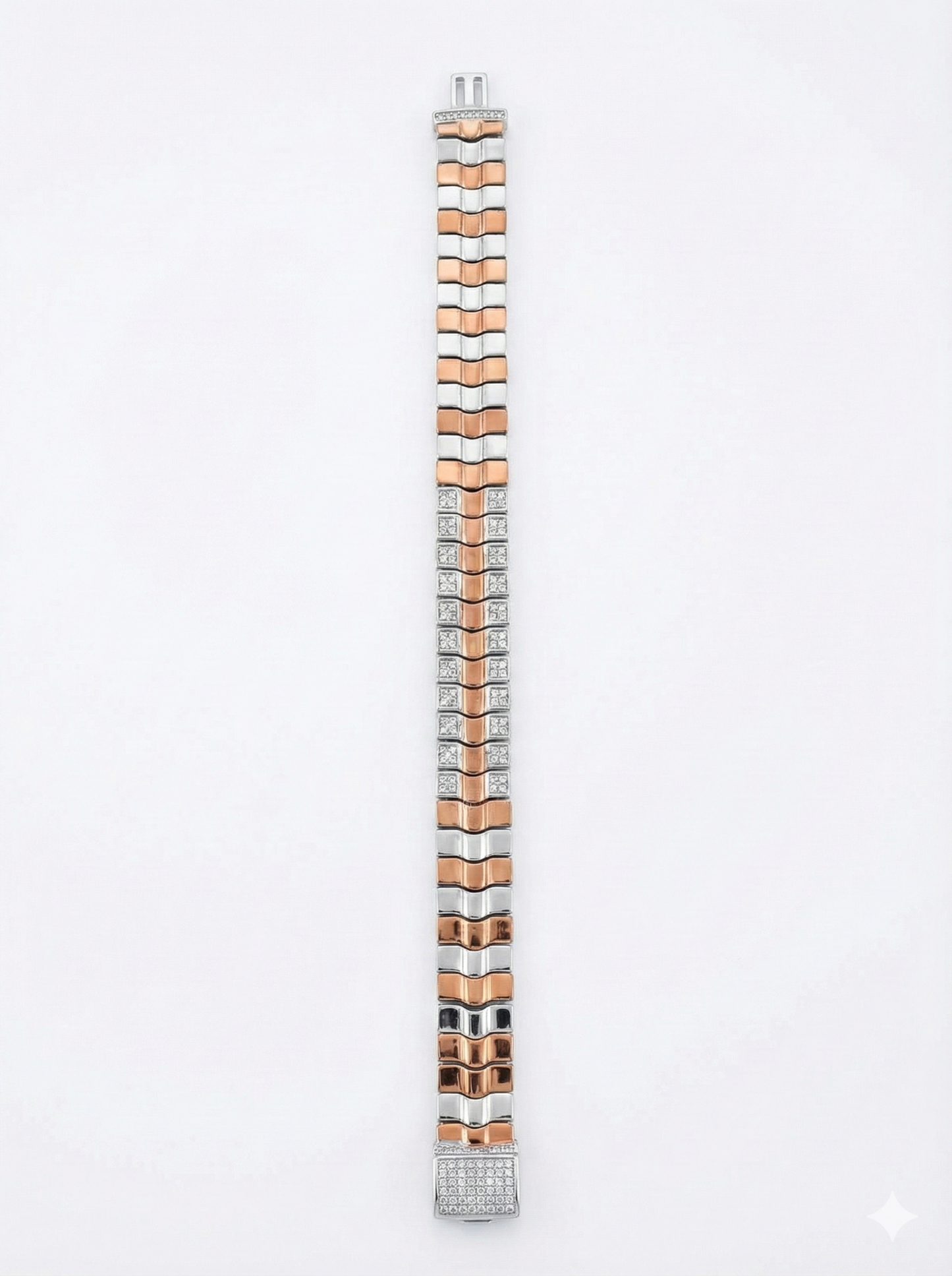 Level Up – Premium Men’s 925 Sterling Silver Bracelet Shavi Jewellery