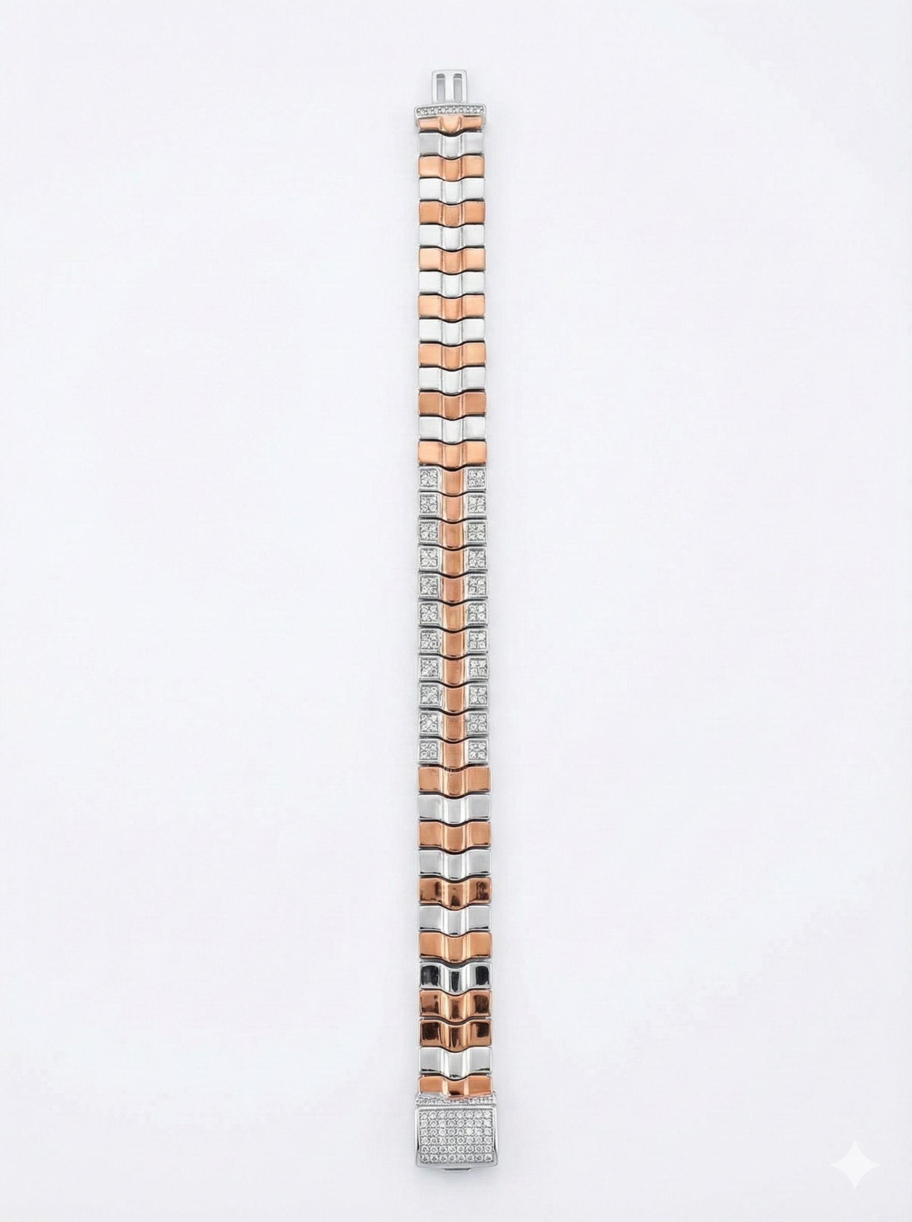 Level Up – Premium Men’s 925 Sterling Silver Bracelet Shavi Jewellery