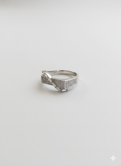 The Good Guy Ring – Men’s 925 Sterling Silver Statement Ring Shavi Jewellery