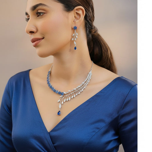 Whispers of Silver Set Shavi