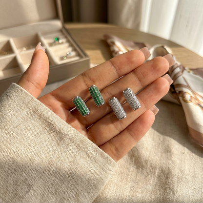 Prism Studs