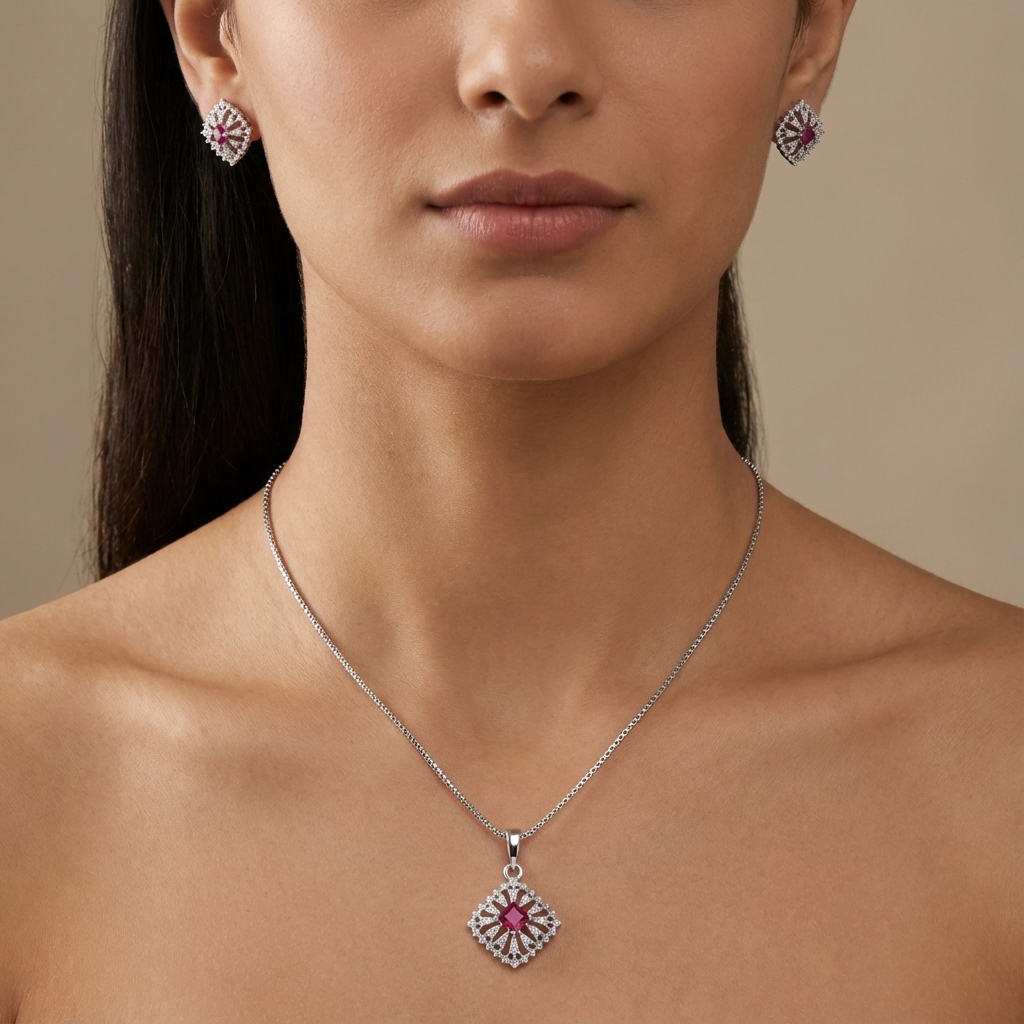 Square Radiance Set