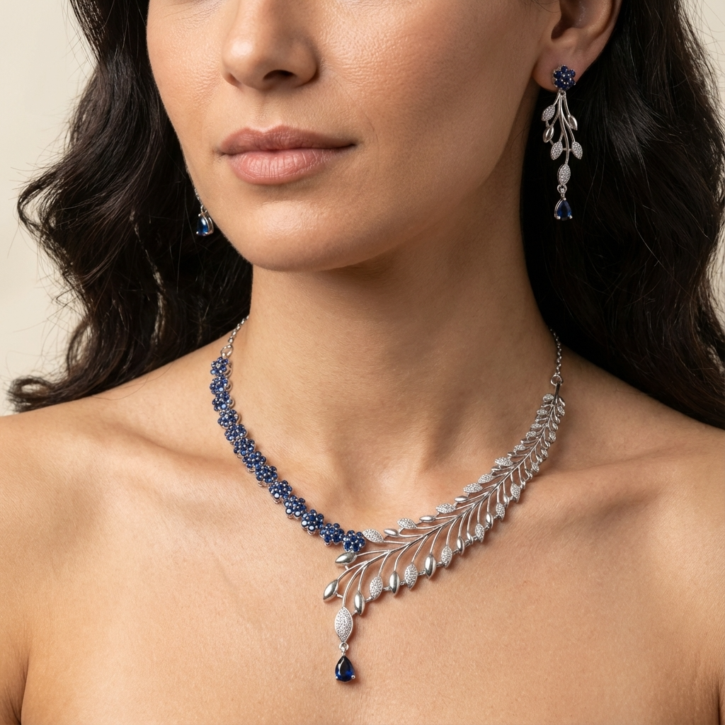 Whispers of Silver Set