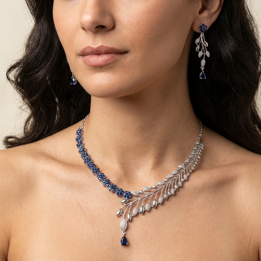 Whispers of Silver Set