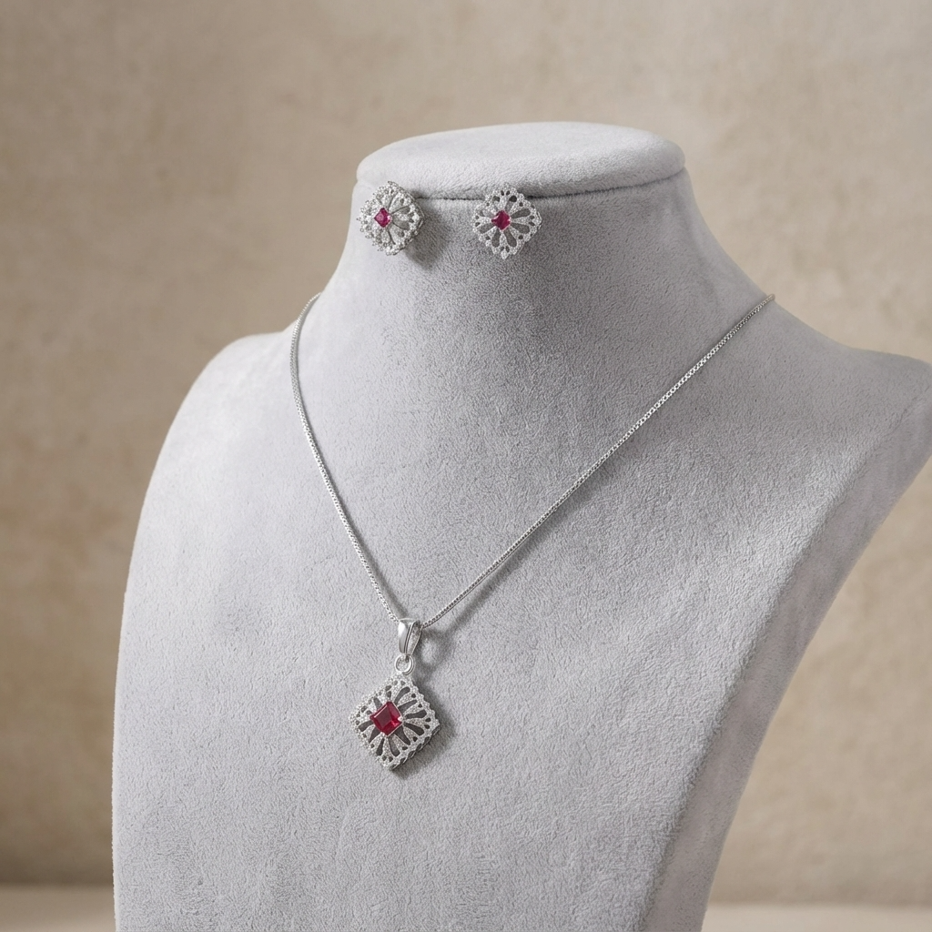 Square Radiance Set