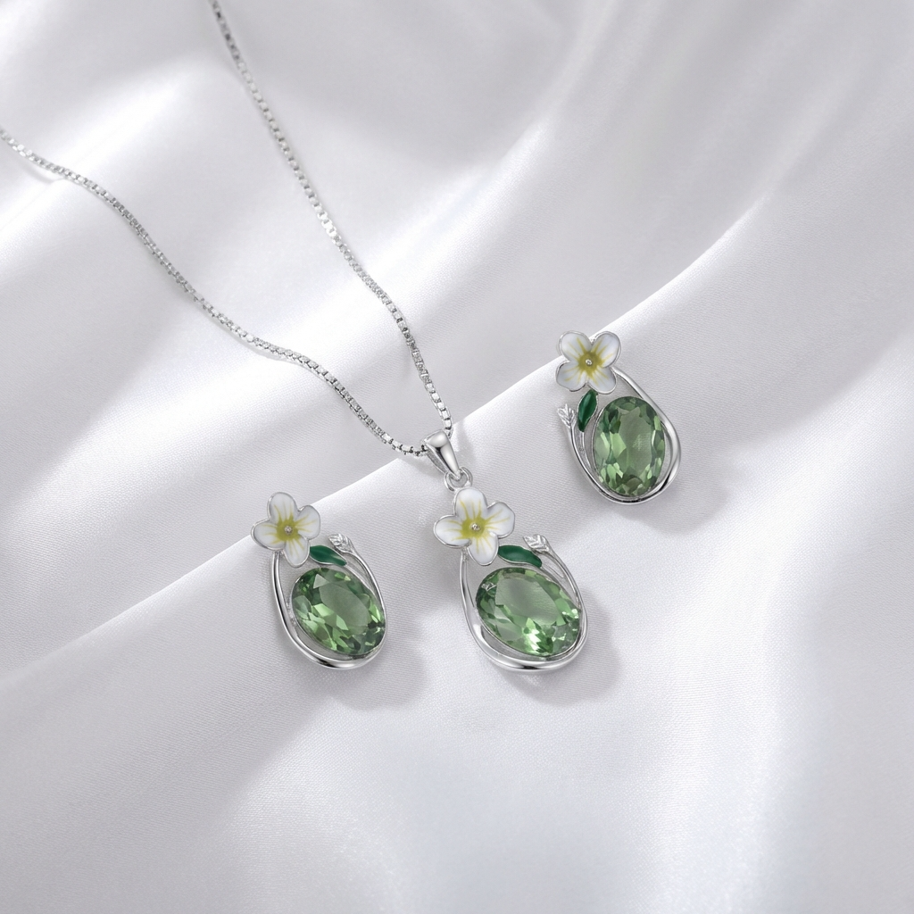Daisy Dew Set