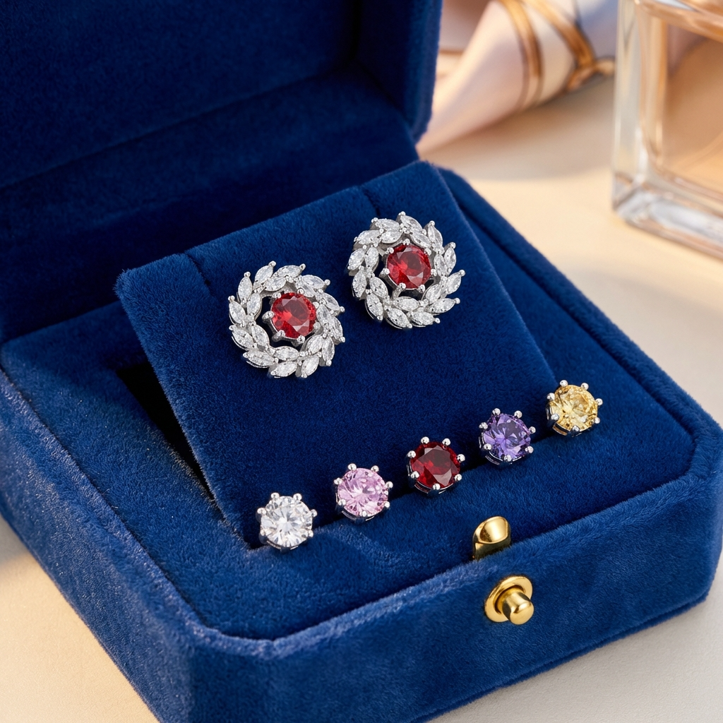 Everyday Spectrum Stud Set